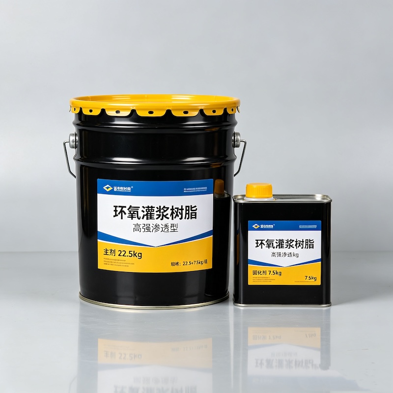 砀山环氧树酯灌浆材料