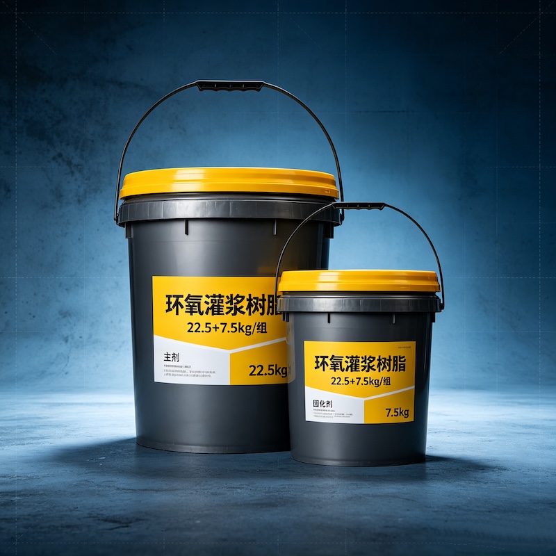 砀山环氧灌浆树脂